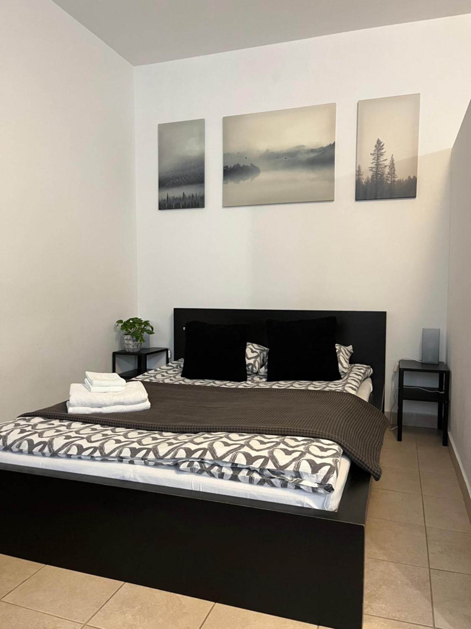 City Center Apartments With Optional Garage Budapest Exterior foto