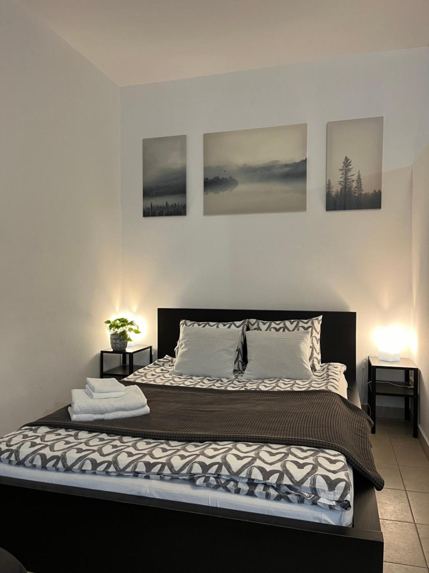 City Center Apartments With Optional Garage Budapest Exterior foto