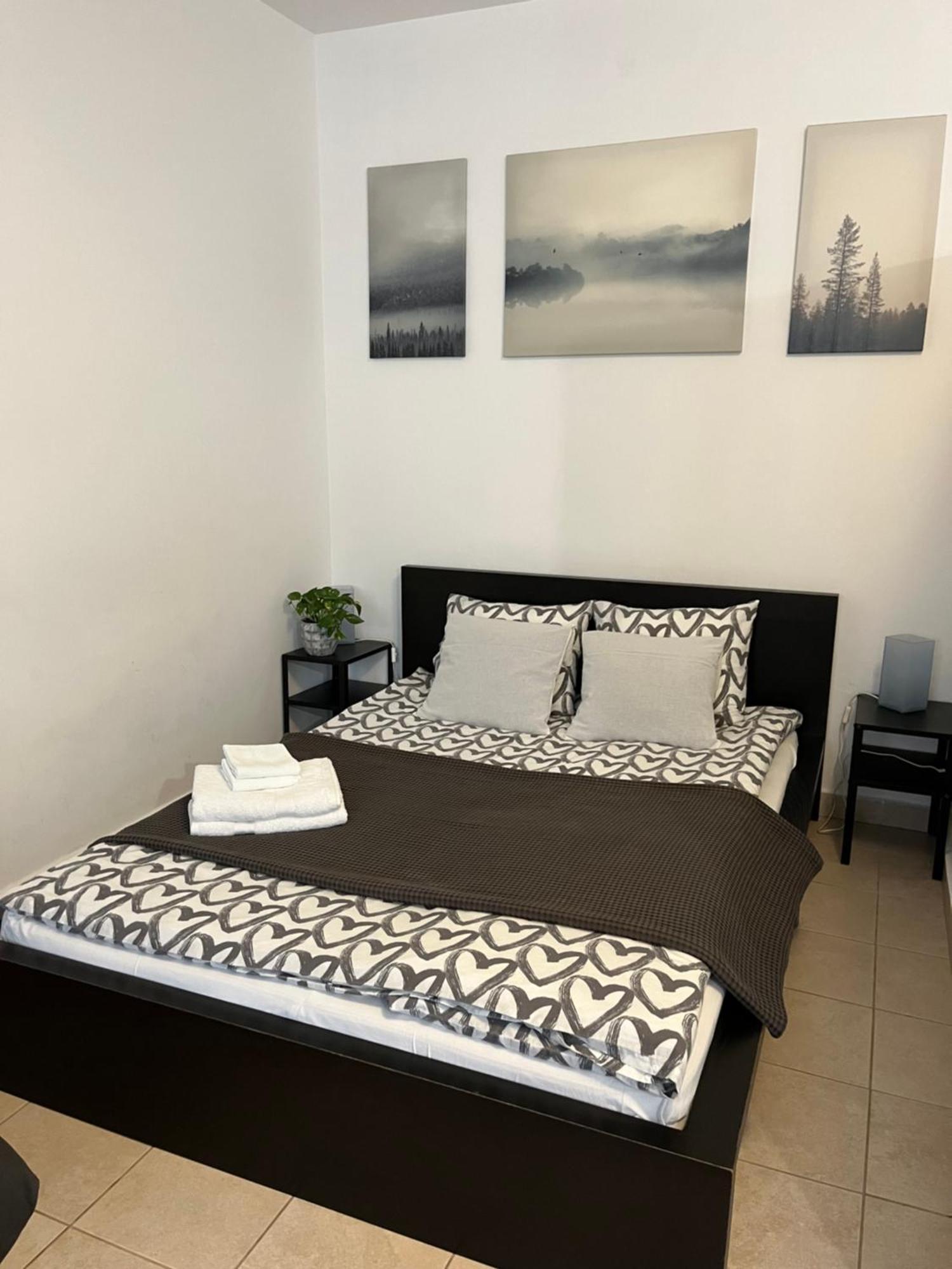 City Center Apartments With Optional Garage Budapest Exterior foto